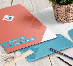 Affordable Presentation Folders