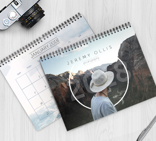 Shop Custom Calendars