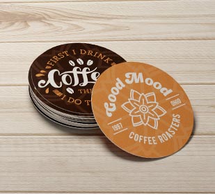 Custom Coasters