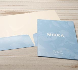 Affordable Presentation Folders