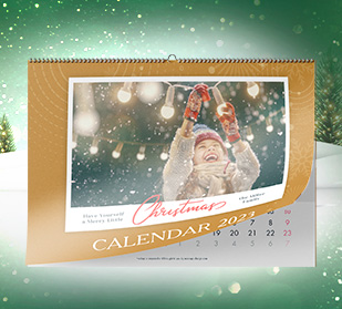 Custom calendars are a perfect personal or professional gift. A branded wall calendar can be used as a great marketing tool for your business, club, or league.