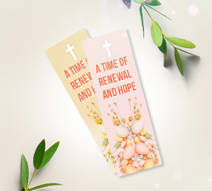 Take your reading experience to the next level with our custom printed bookmarks