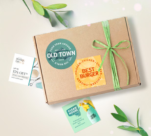 Make your message stick with our personalized full colour stickers