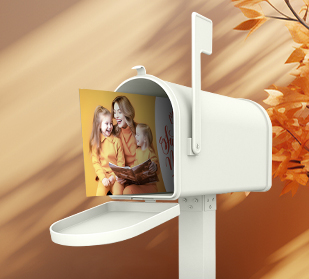 It's as easy as 1-2-3. Overnight Prints is the one stop solution for your Mailing needs.