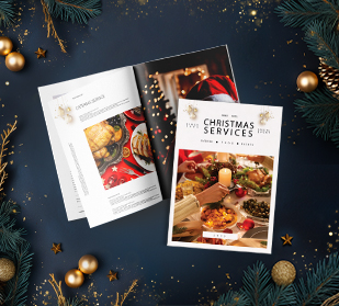 From catalogues to Play-Bills, Overnight Prints Booklets are saddle-stitched and printed in full color