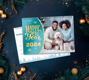 Custom calendars are a perfect personal or professional gift. A branded wall calendar can be used as a great marketing tool for your business, club, or league.