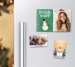 A truly attractive way to greet friends and loved ones with a custom message