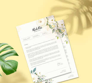 letterhead