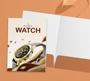 Presentation Folders