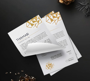 letterhead