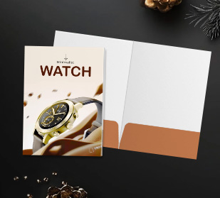 Presentation Folders