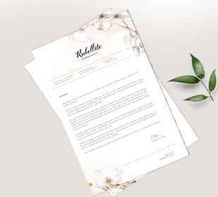 letterhead